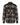 CHEMISE SERGE CHOCOLAT BEIGE