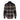 CHEMISE SERGE CHOCOLAT BEIGE