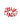 CHOUCHOU ALB RAYE BLANC ROUGE