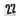 COUSSIN CHIFFRE BRETAGNE 22 BLEU R