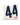COUSSIN CHIFFRE BRETAGNE 44 BLEU R