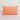 COUSSIN VALENTIN FLUO ORANGE