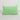 COUSSIN VALENTIN FLUO VERT