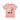 DUIG T-SHIRT ROSE
