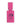 ETIQUETTE BAGAGE VADROUILLE FUSHIA