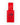 ETIQUETTE BAGAGE VADROUILLE ROUGE