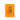 ETUI 2 CARTES GWENNEG ORANGE