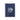 ETUI PASSEPORT VADROUILLE BLEU