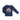FEERIK T-SHIRT BLEU