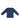 FEERIK T-SHIRT BLEU