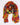 FOULARD JANICE TROPICAL