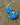 GRIGRI ANCRE MARINE VERT