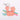 GRIGRI CRABE ORANGE