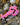 GRIGRI HOMARD FLUO ROSE