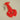 GRIGRI HOMARD ROSE ORANGE