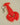 GRIGRI HOMARD ROSE ORANGE