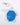 GRIGRI TORTUE BLEUE