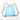 GYMSAC SKY BLUE