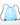 GYMSAC SKY BLUE