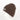 JIBER BONNET MARRON