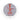 MAGNET ROND BIGOUD CORAIL