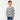 MARINIERE ENFANT ECRU/MARINE