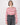 MARINIERE JERSEY RAYE BLANC ROUGE