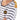 MINIAC T-SHIRT RAYE MARINE