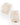 MITAINES FOURRURE BEIGE