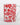 MUG FLEURI FLEURI ROUGE