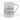 MUG HUMO ALB TYPO AMOUR