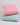 PLAID BEBE IDIL CREVETTE