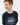 PLUDUAL T-SHIRT MARINE