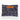 POCHETTE OSTRE 15X20 CM MARINE