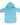 PONCHO DE BAIN ENFANT IVIA CRABE