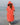 PONCHO PLAGE CORAIL