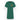 ROBE EPONGE CLEO GREEN