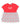 ROBE HALLOIS ROUGE