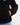 ROSANGE SWEAT SHERPA NOIR