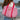 SAC A LANGER HOEL RAYE ROUGE BLANC