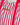 SAC A LANGER HOEL RAYE ROUGE BLANC