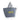 SAC DE PLAGE OVERSIZE COQUILLAGE RAYE MARINE