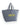 SAC DE PLAGE OVERSIZE COQUILLAGE RAYE MARINE