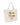 SAC SHOPPING EXTRA LARGE ECRU LEGUMES