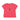 SARENE T-SHIRT ROSE VIF