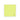 SERVIETTE HONORE FLUO JAUNE