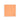 SERVIETTE HONORE FLUO ORANGE