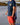SHORT DE BAIN PAPRIKA