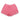 SHORT FEMME EPONGE ROSE