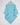 SORTIE DE BAIN BEBE ILOE CRABE